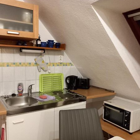 Ferienwohnung Rathke Sorge Kültér fotó