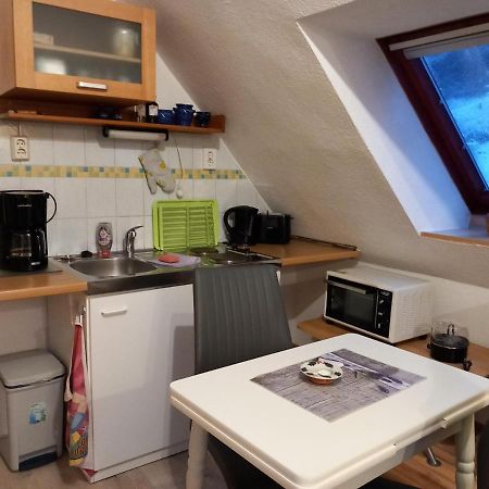 Ferienwohnung Rathke Sorge Kültér fotó