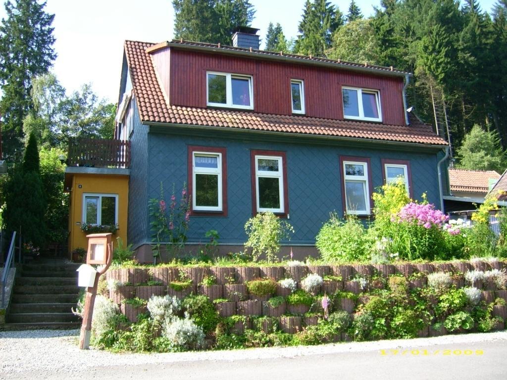 Ferienwohnung Rathke Sorge Szoba fotó