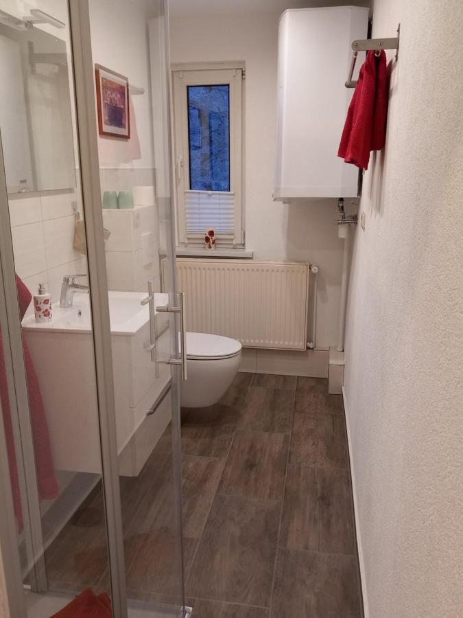 Ferienwohnung Rathke Sorge Kültér fotó