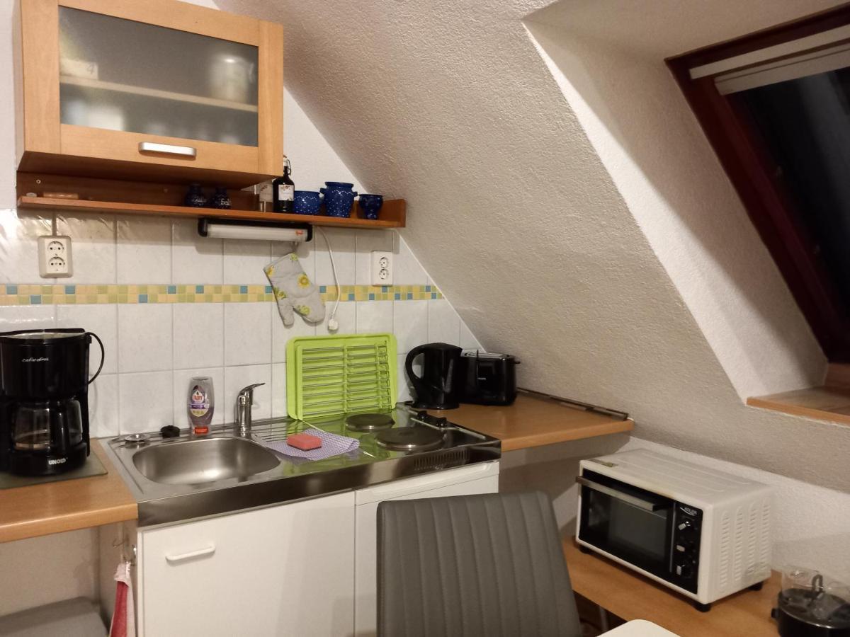Ferienwohnung Rathke Sorge Kültér fotó