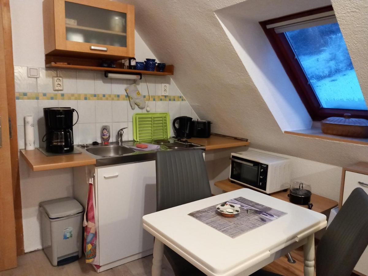 Ferienwohnung Rathke Sorge Kültér fotó