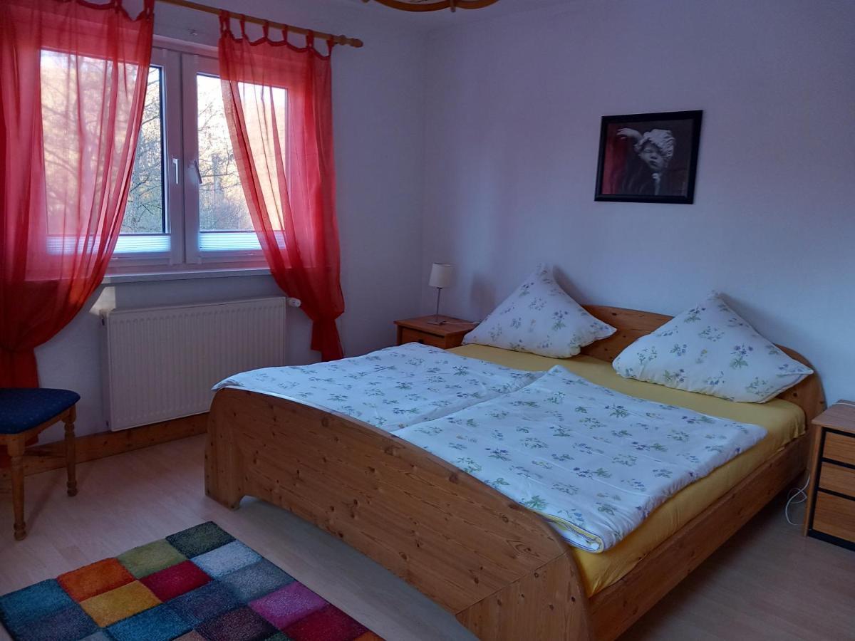 Ferienwohnung Rathke Sorge Kültér fotó