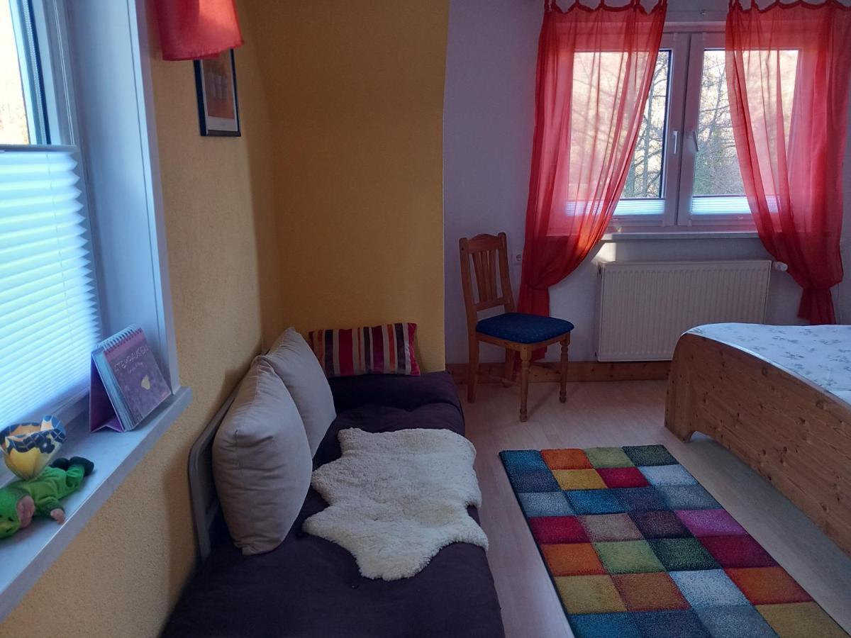 Ferienwohnung Rathke Sorge Kültér fotó