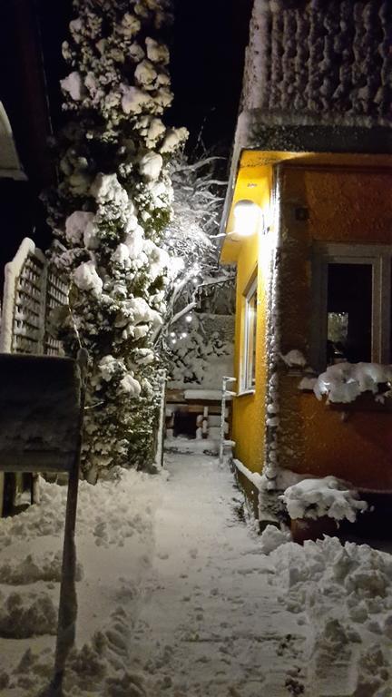 Ferienwohnung Rathke Sorge Kültér fotó
