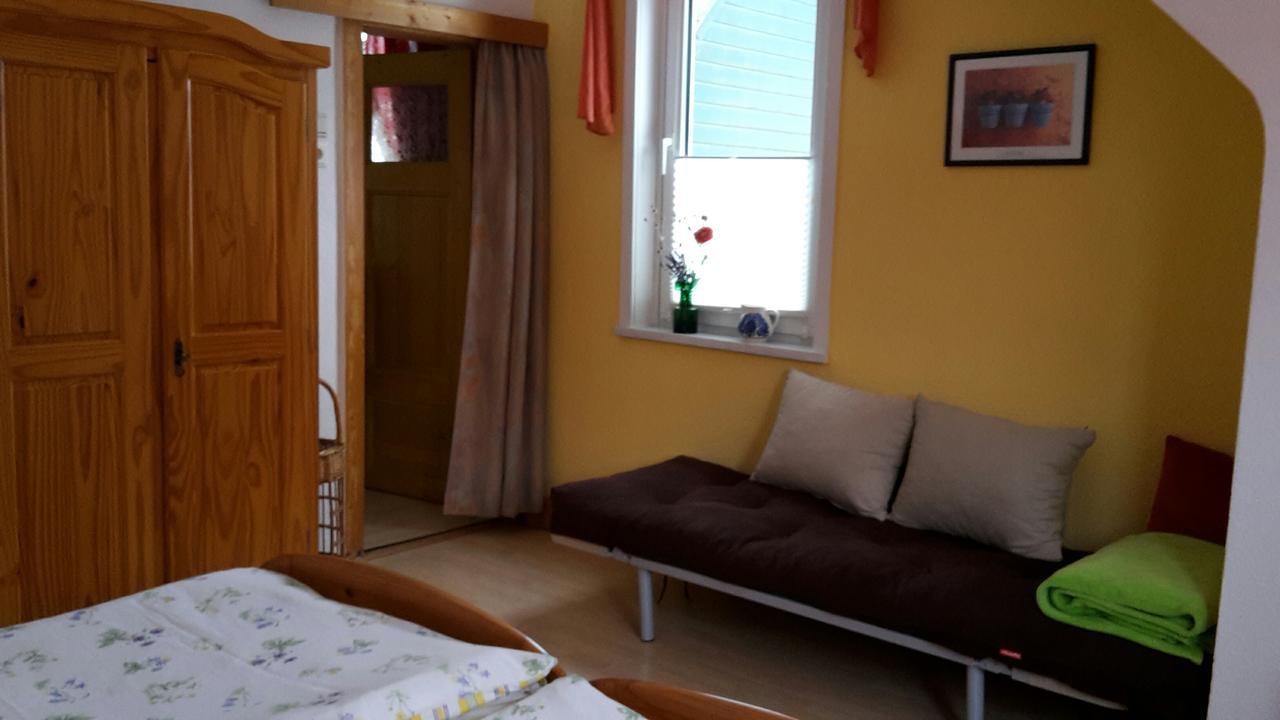 Ferienwohnung Rathke Sorge Kültér fotó