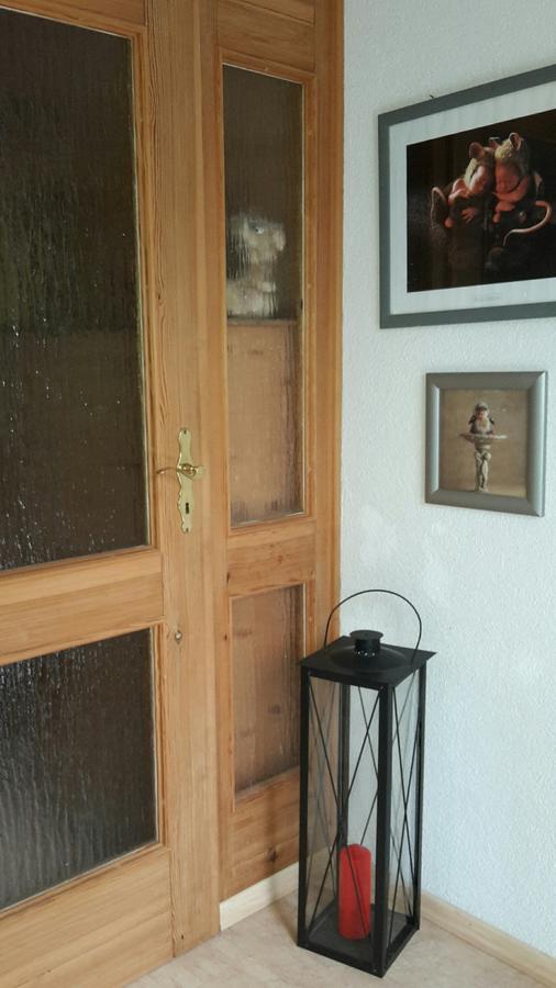 Ferienwohnung Rathke Sorge Kültér fotó