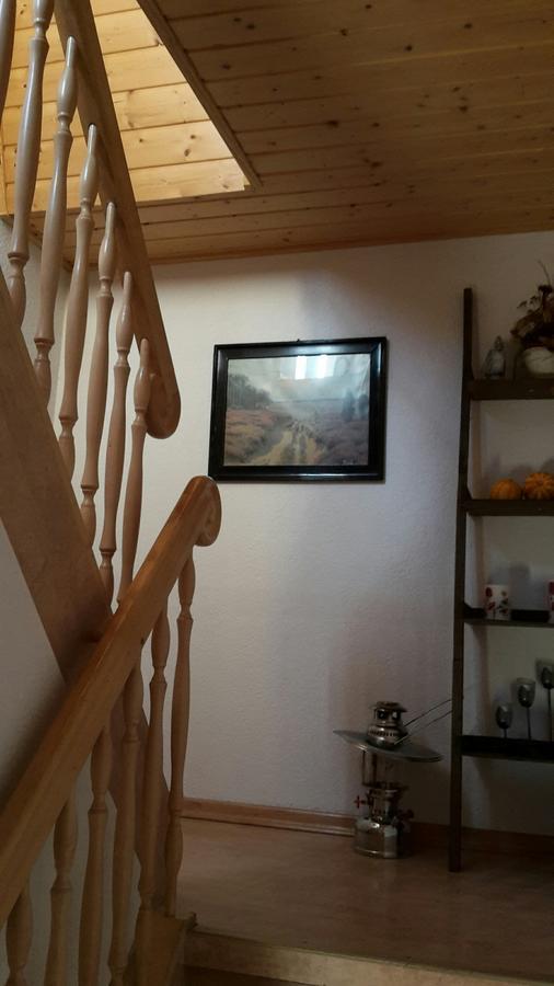 Ferienwohnung Rathke Sorge Kültér fotó